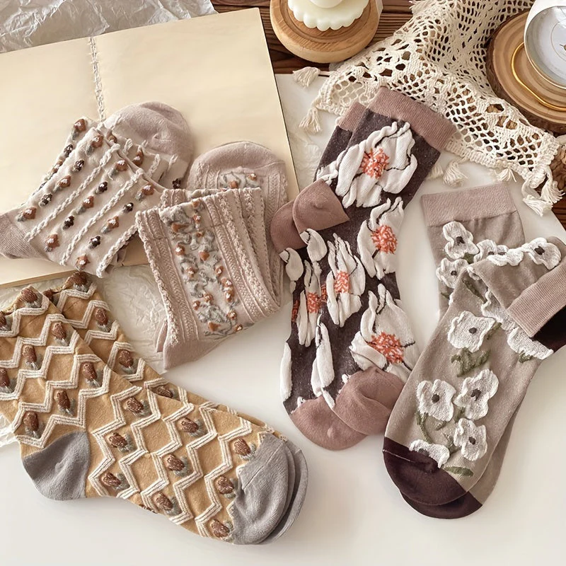 Lydia | Vintage Socken - Image 2