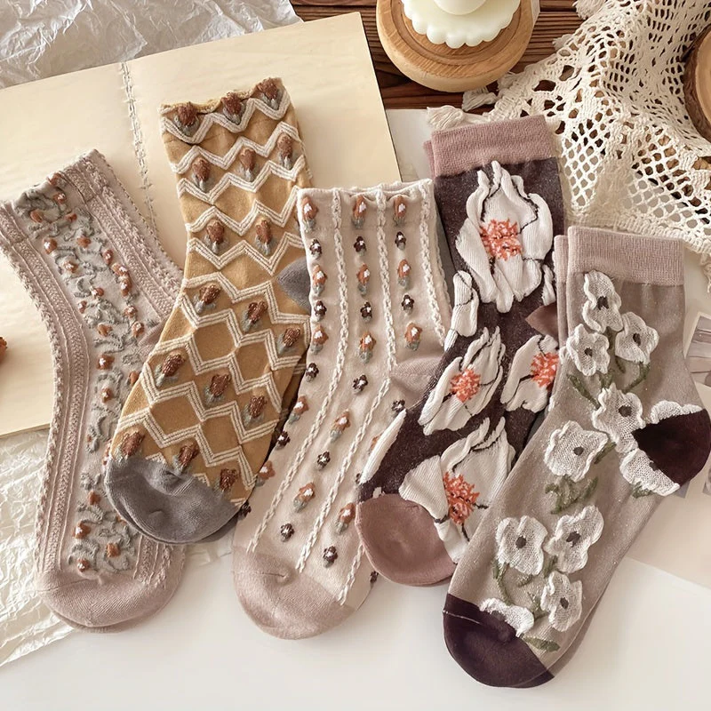 Lydia | Vintage Socken - Image 3