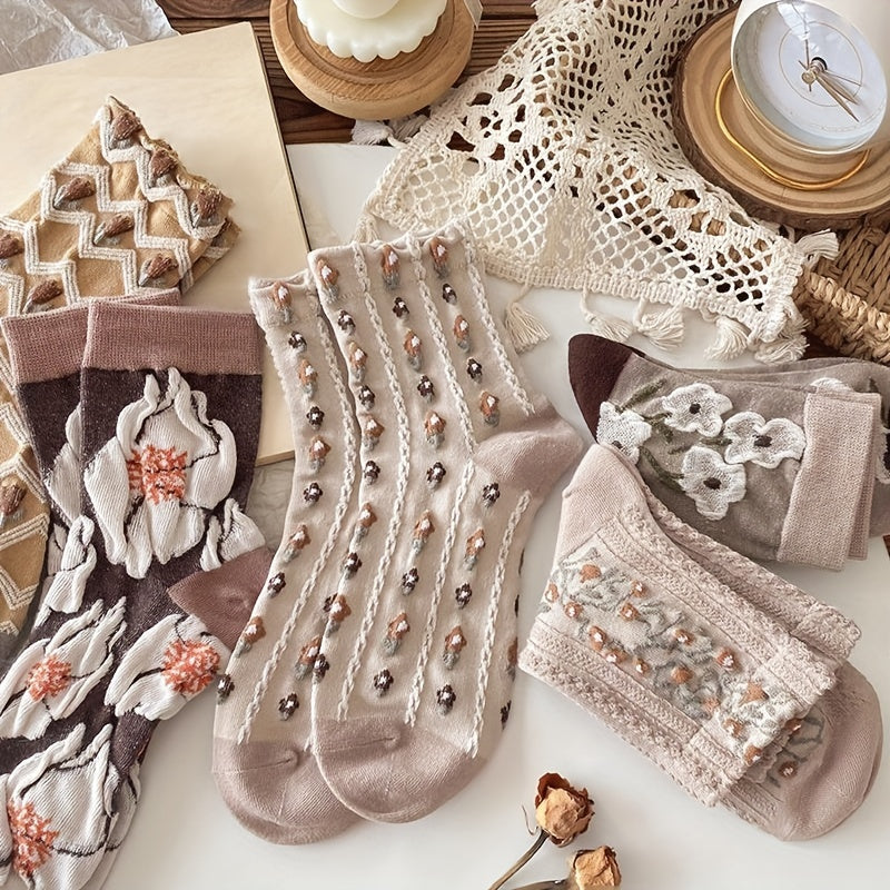 Lydia | Vintage Socken - Image 4
