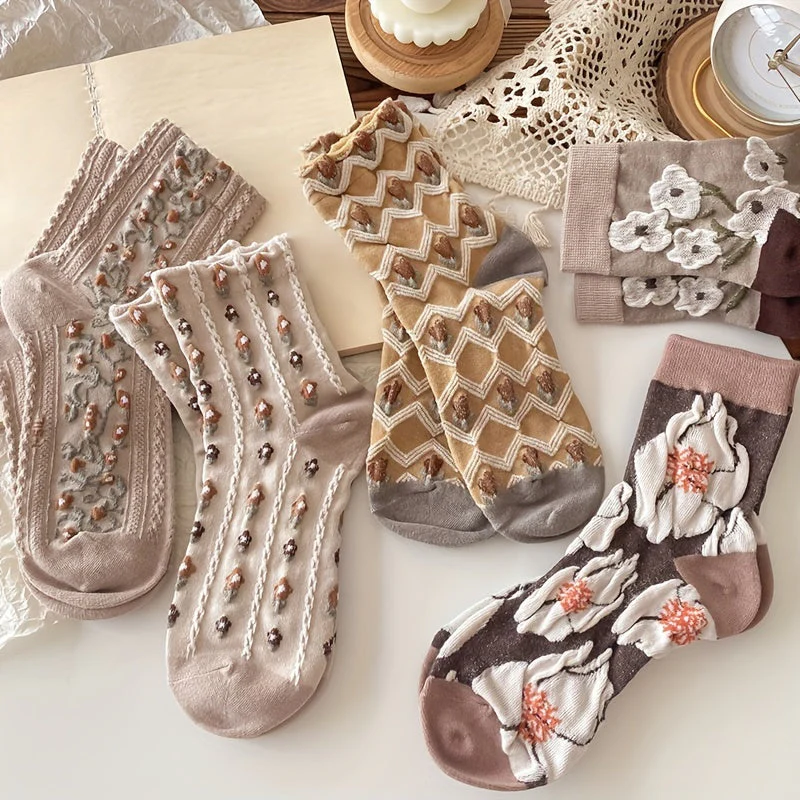 Lydia | Vintage Socken - Image 5
