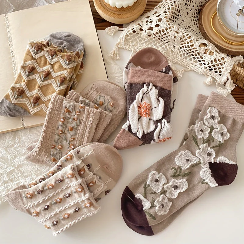 Lydia | Vintage Socken - Image 6