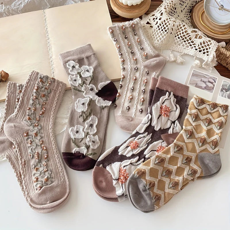 Lydia | Vintage Socken - Image 8