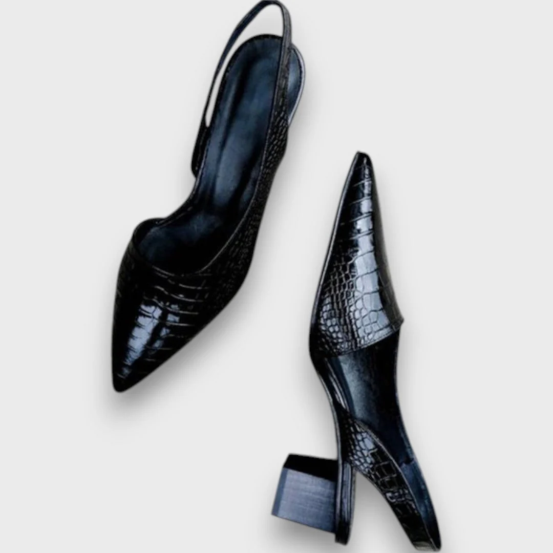 Lyhn – Orthopädische Komfort-Heels - Image 2