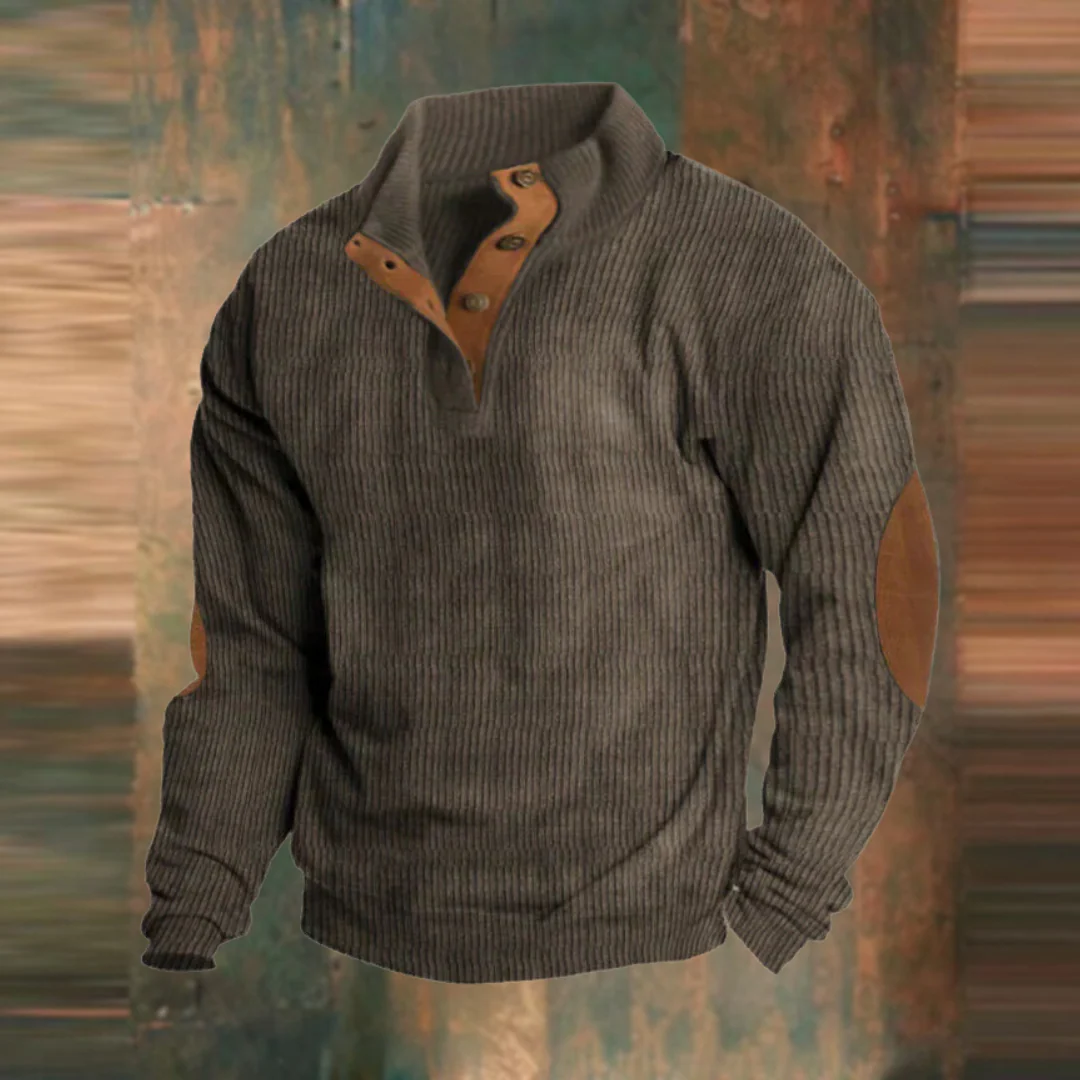 Lyle | Bequemer Retro-Pullover - Image 3