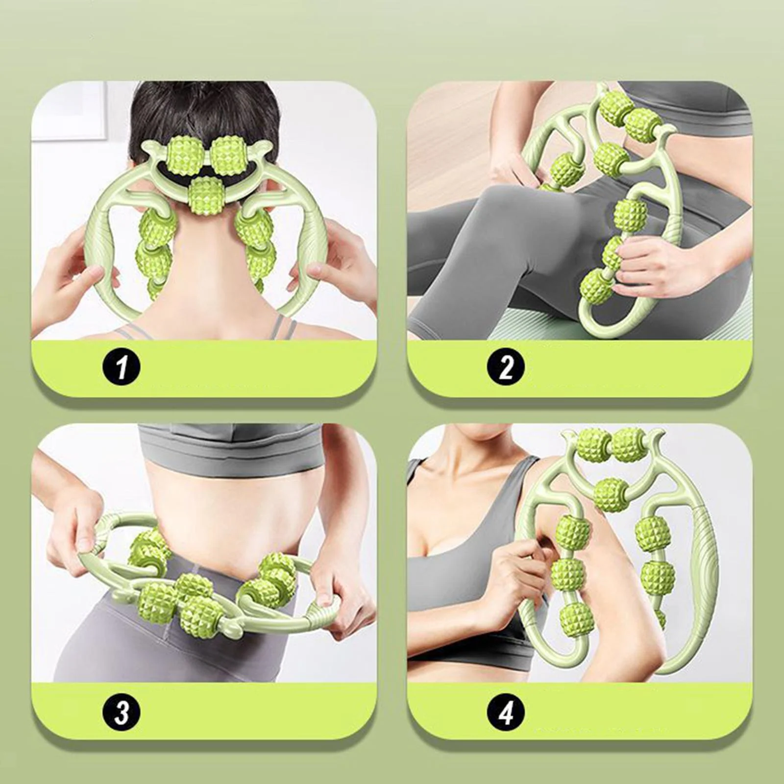 LymphFrei™ Energiegeladene & Konturierte Beine - Image 2