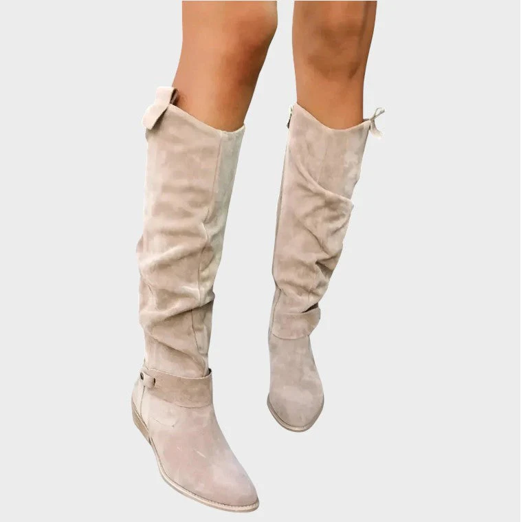 Lynora – Klassische Stiefel mit Komfort-Passform - Image 2