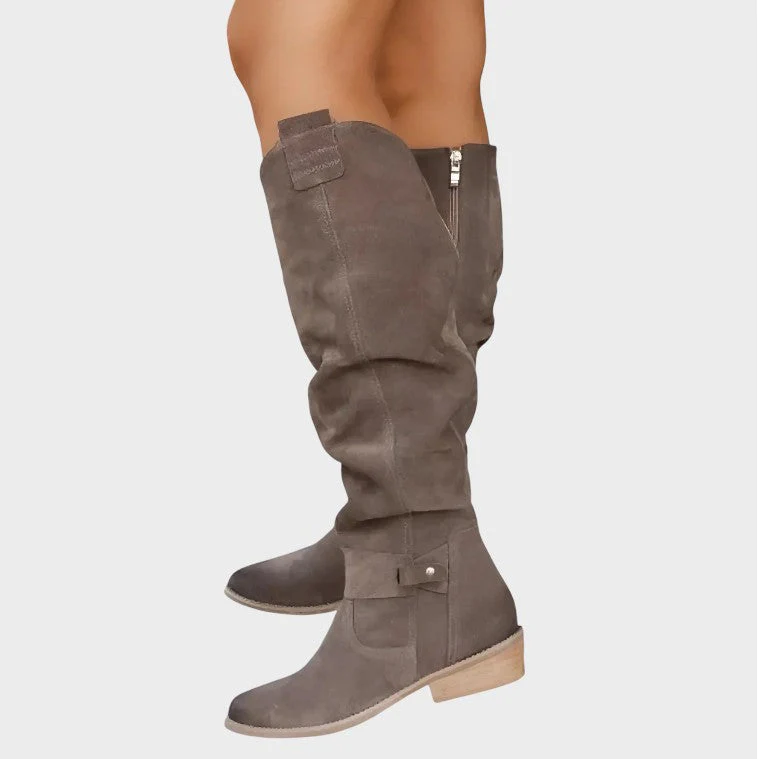 Lynora – Klassische Stiefel mit Komfort-Passform - Image 5