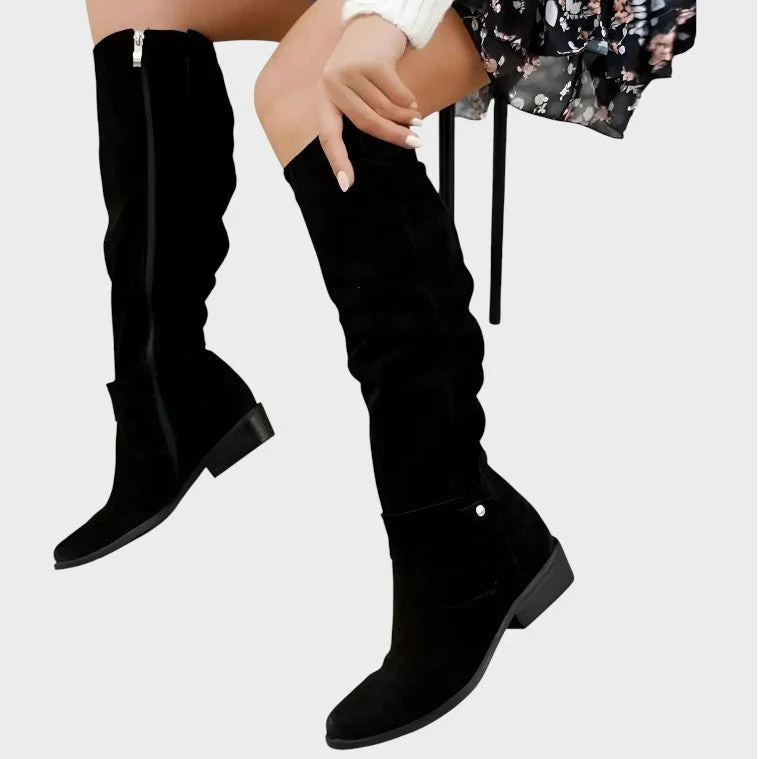 Lynora – Klassische Stiefel mit Komfort-Passform - Image 6