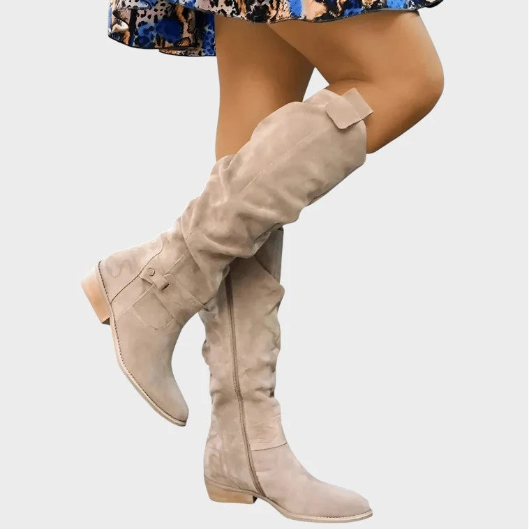 Lynora – Klassische Stiefel mit Komfort-Passform - Image 7