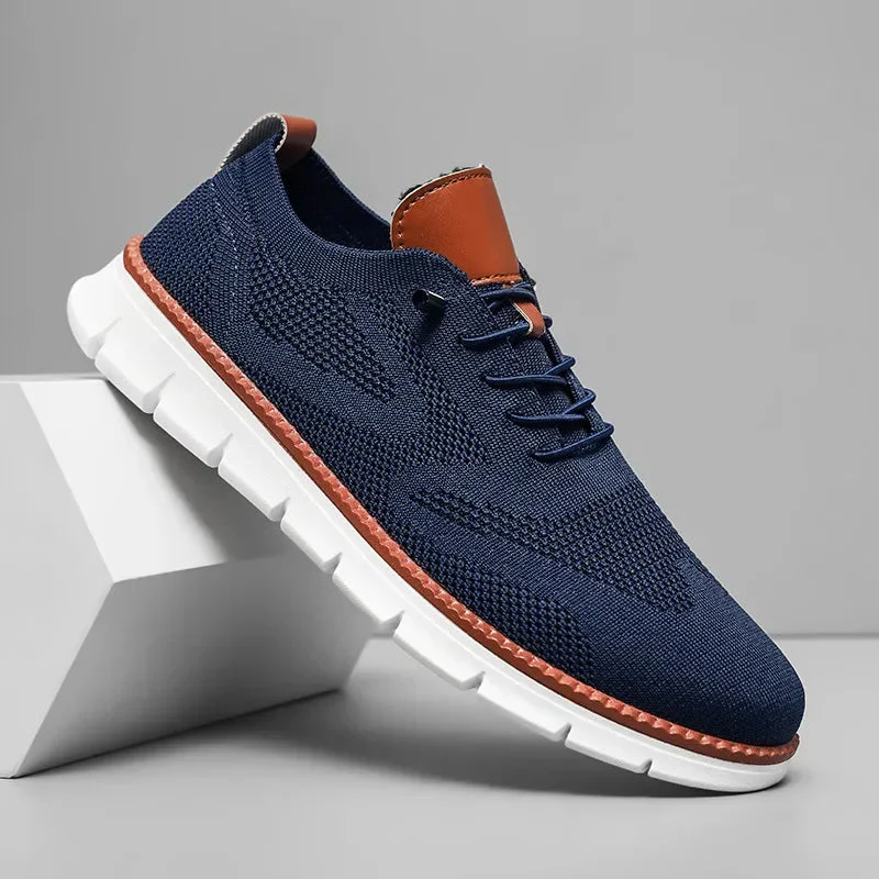 Lyon Komfortable Schuhe für Herren mit Atmungsaktivität - Image 10