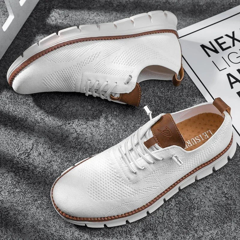 Lyon Komfortable Schuhe für Herren mit Atmungsaktivität - Image 2