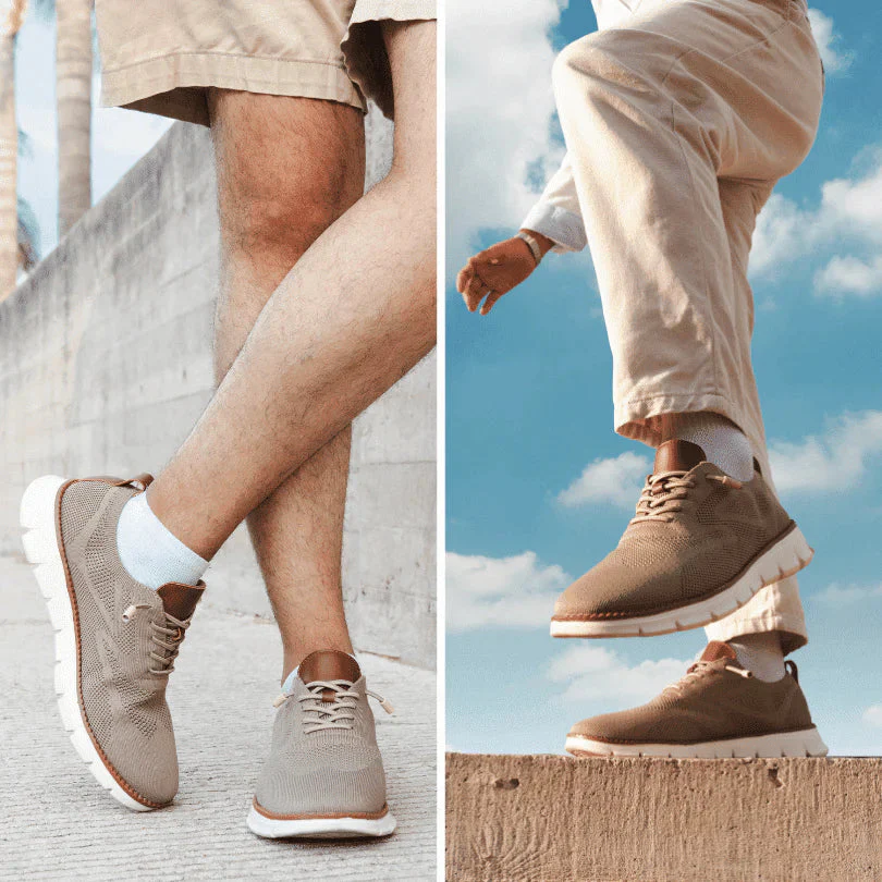 Lyon Komfortable Schuhe für Herren mit Atmungsaktivität - Image 6