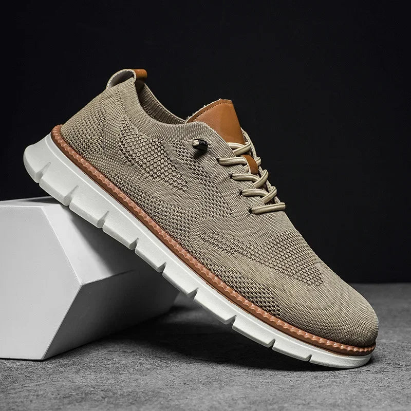 Lyon Komfortable Schuhe für Herren mit Atmungsaktivität - Image 7