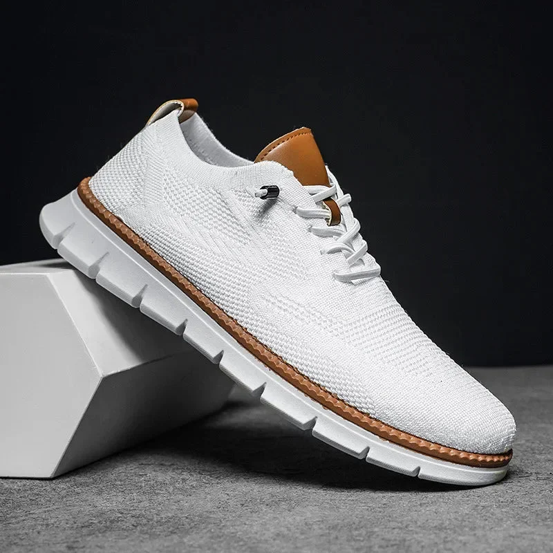 Lyon Komfortable Schuhe für Herren mit Atmungsaktivität - Image 8