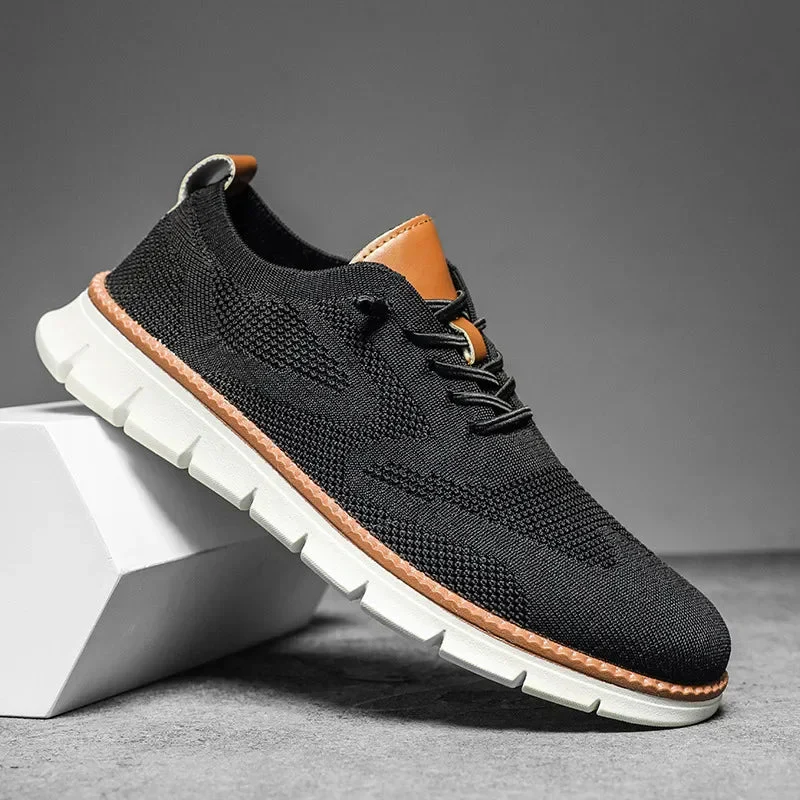 Lyon Komfortable Schuhe für Herren mit Atmungsaktivität - Image 9