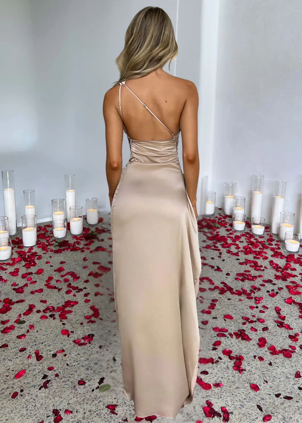 Lyric | Elegantes Maxikleid - Image 4
