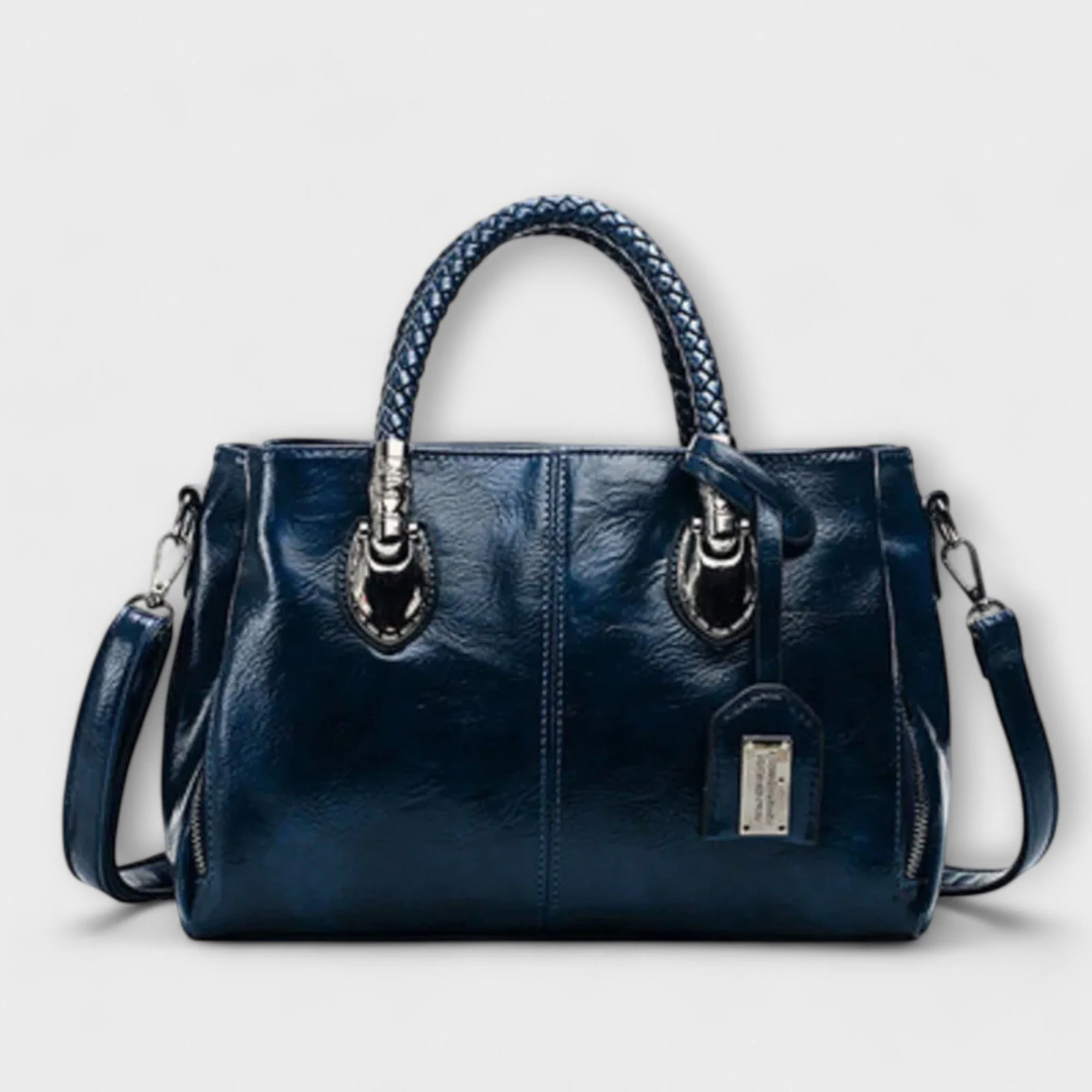 Lyrielle - Elegante Leder-Duffelbag - Image 4