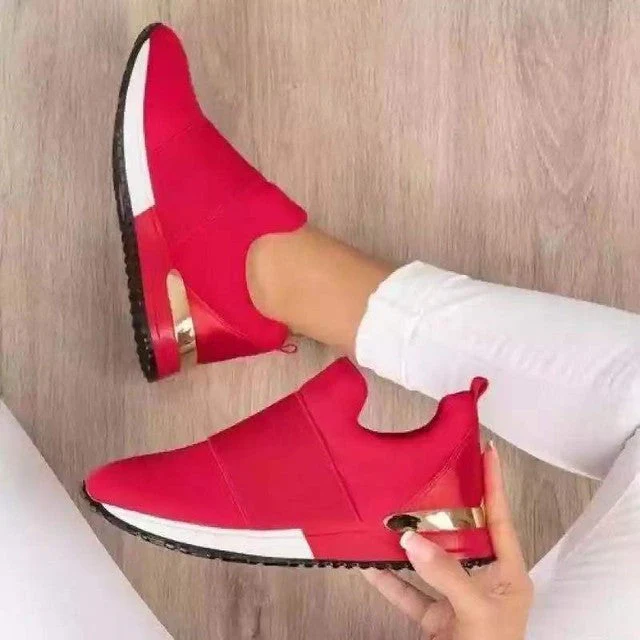 Lyudmila- Orthopädische Mesh Sportschuhe - Image 3