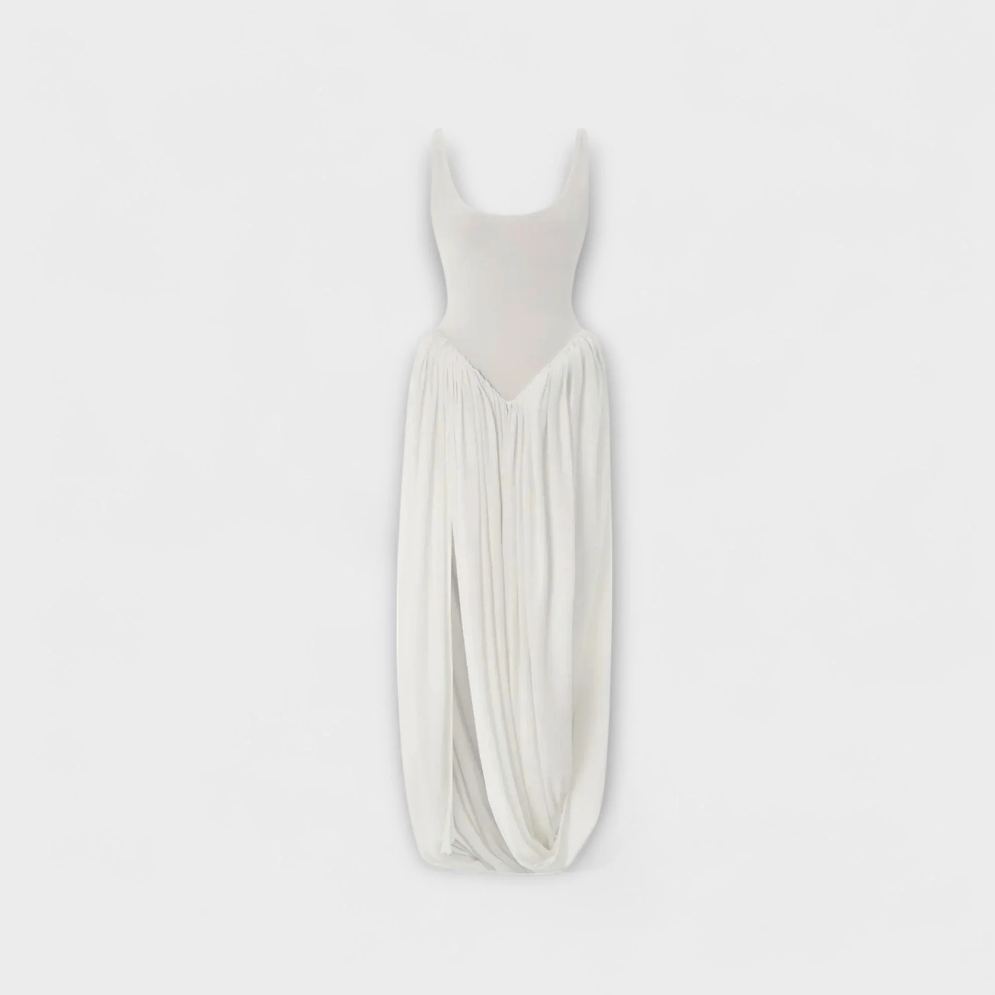 Lyvianne – Maxikleid mit drapierter Silhouette - Image 5