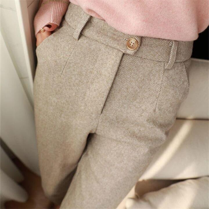 Maßgeschneiderte Hosen für Männer – Stilvolle Business Hose - Image 2