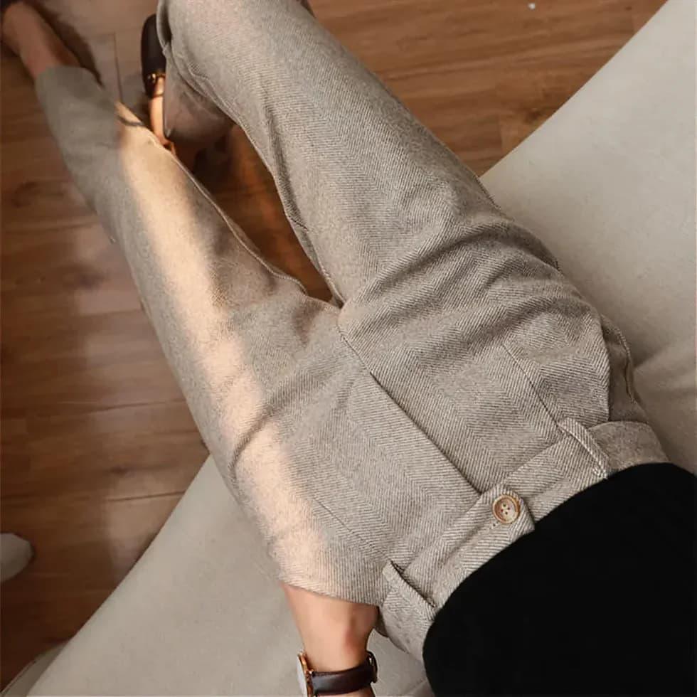 Maßgeschneiderte Hosen für Männer – Stilvolle Business Hose - Image 3
