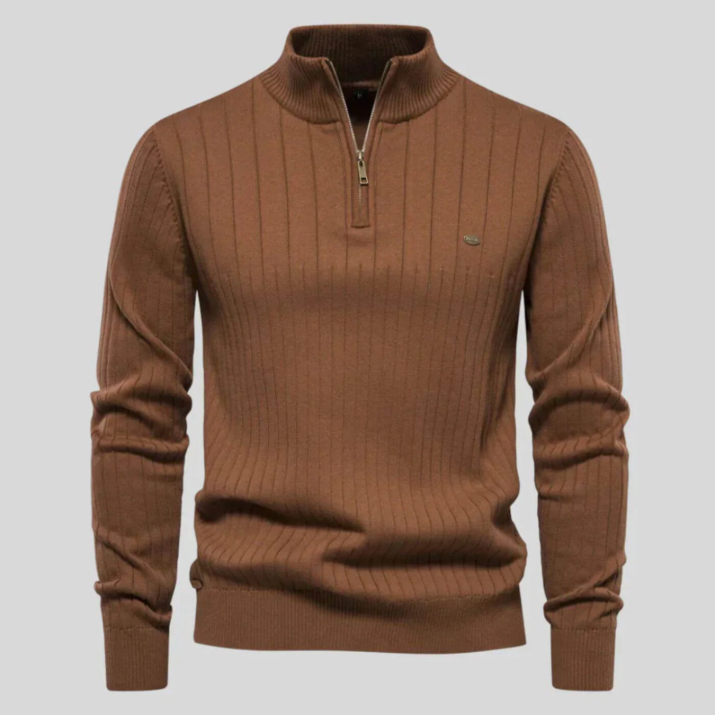 Maciej - Hochwertiger Komfort Pullover - Image 3