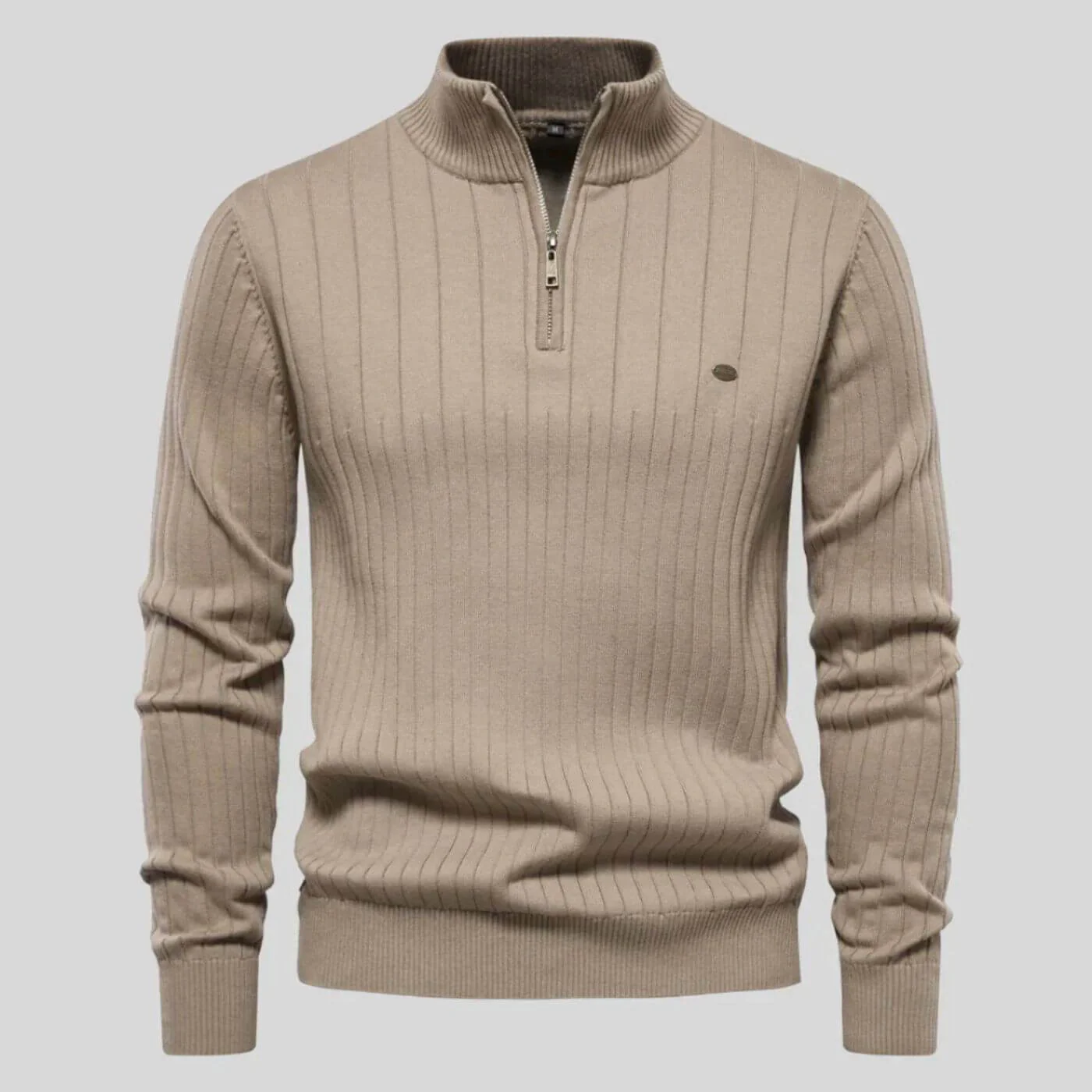 Maciej - Hochwertiger Komfort Pullover - Image 5