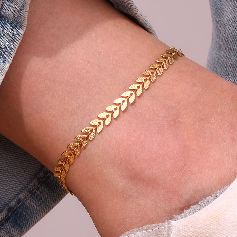 MADELINE GOLD FUSSKETTCHEN - Image 3