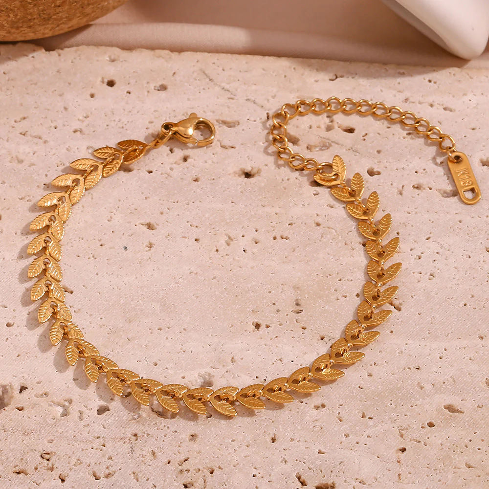 MADELINE GOLD FUSSKETTCHEN - Image 4