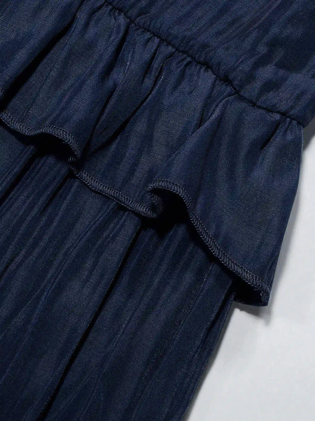Madelyn | Bohemian Ruffled Maxi Dress - Image 14