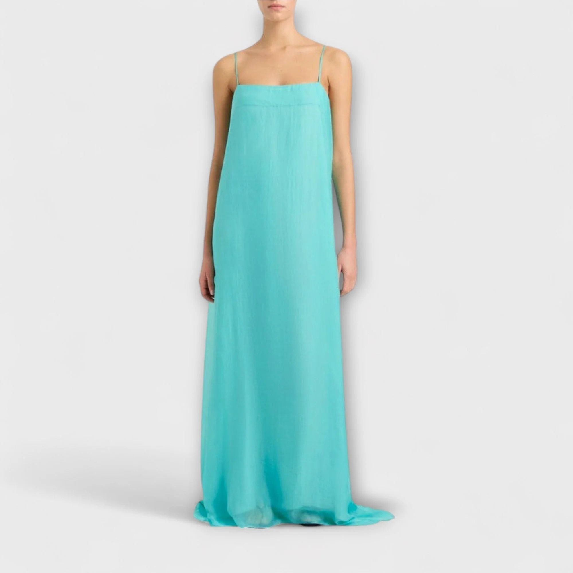 Madison - Stilvolles Maxi-Kleid mit feinen Trägern - Image 4