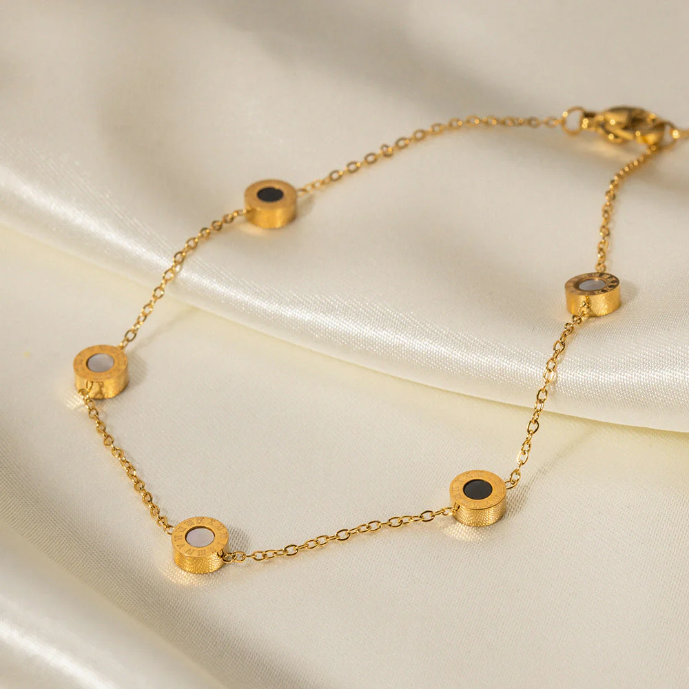 MAE GOLD FUSSKETTCHEN - Image 2