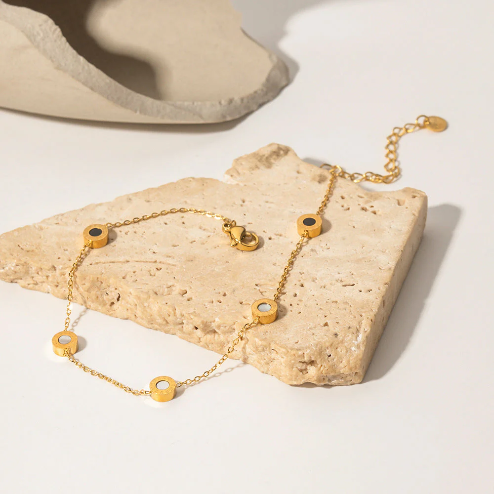 MAE GOLD FUSSKETTCHEN - Image 3