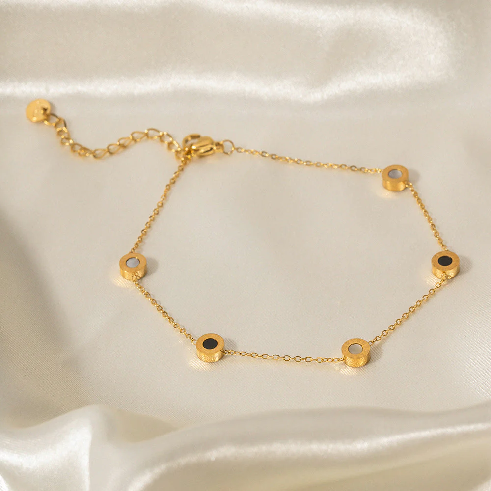 MAE GOLD FUSSKETTCHEN - Image 5