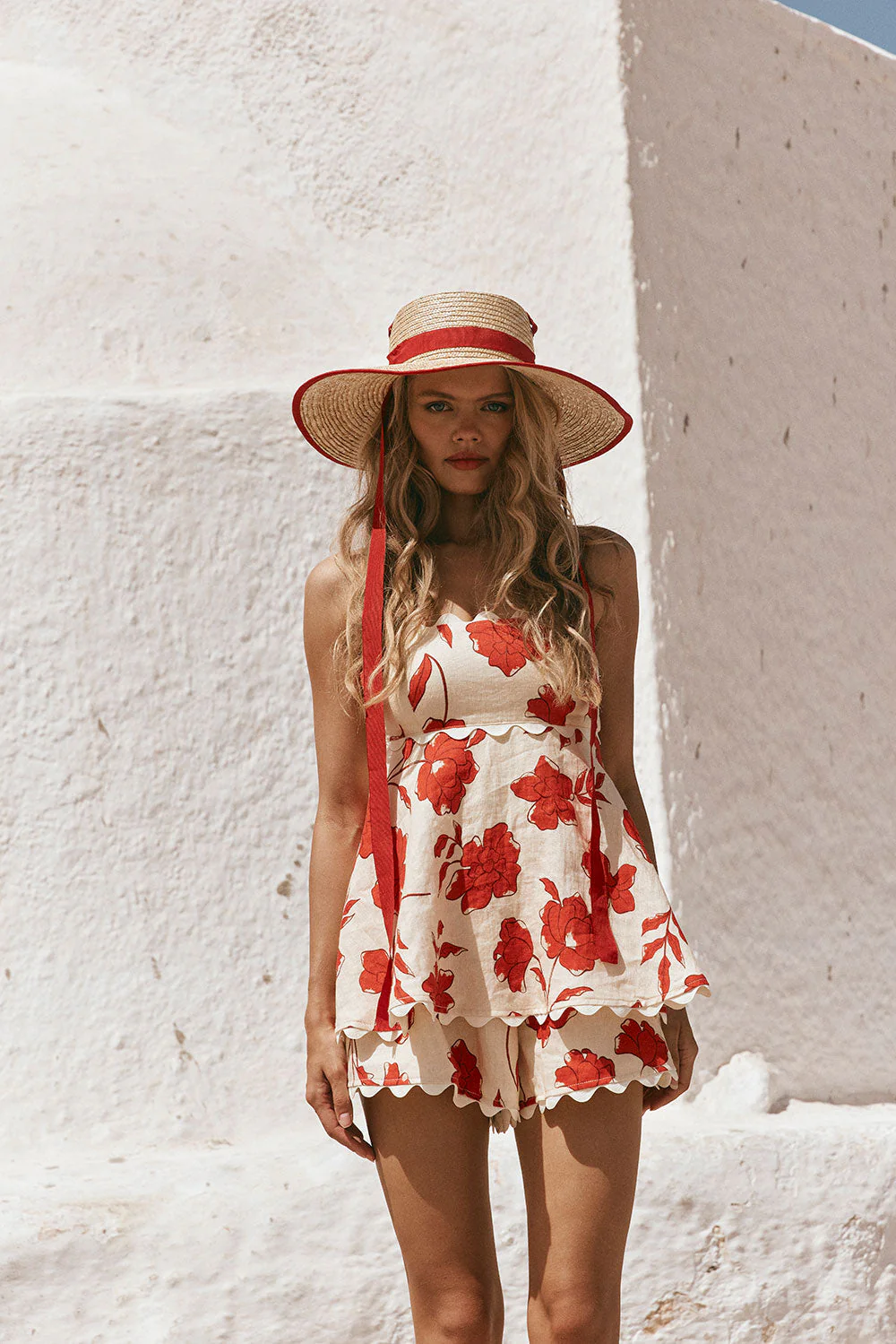 Maela | Bustier-Top Jumpsuit - Image 3