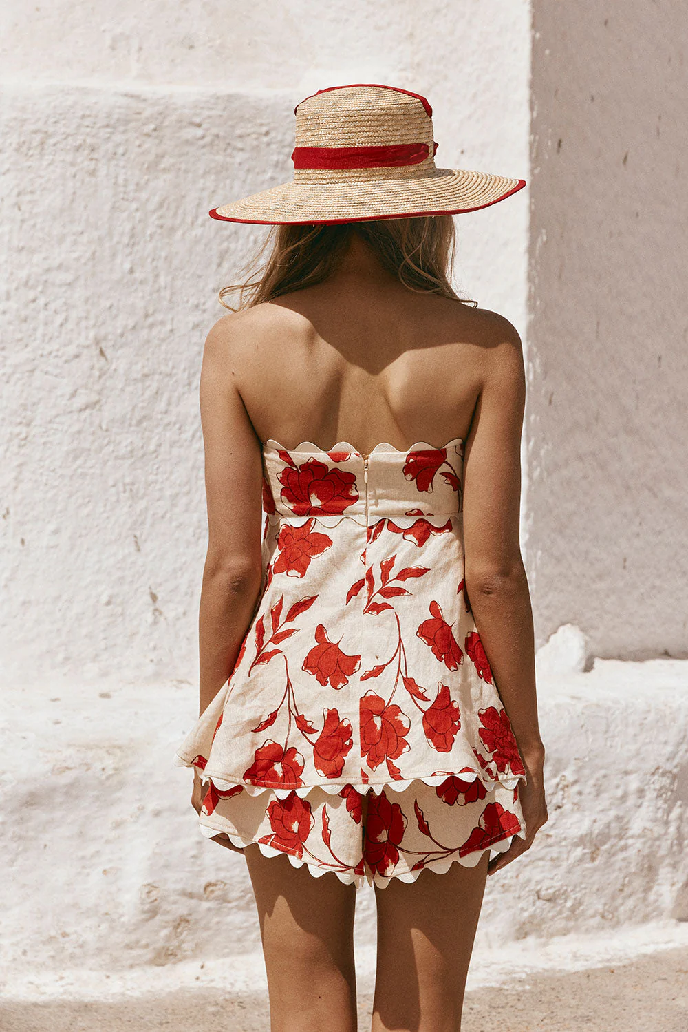 Maela | Bustier-Top Jumpsuit - Image 4