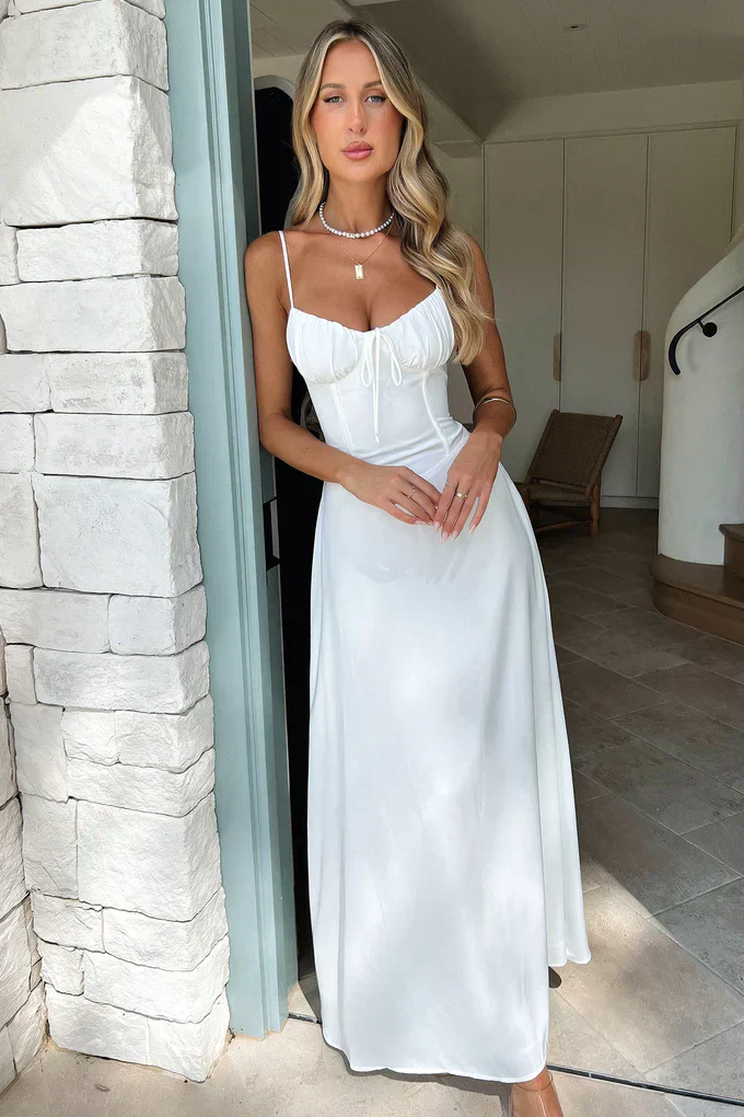 Maelys - Ärmelloses Maxikleid - Image 5