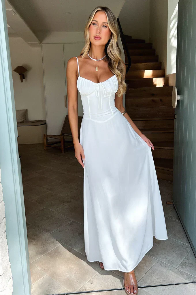 Maelys - Ärmelloses Maxikleid - Image 8