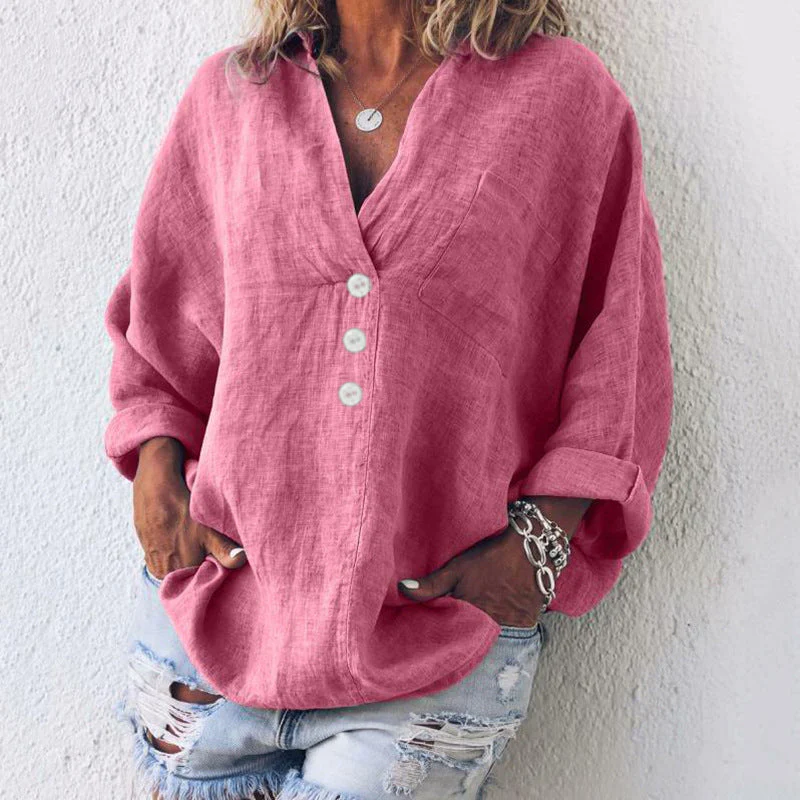 Maeve | Zeitloser Baumwollpullover für Stil und Komfort - Image 5