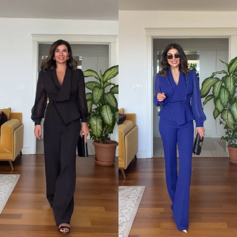 Magdalena™ Schmeichelhafter Passform-Jumpsuit - Image 6