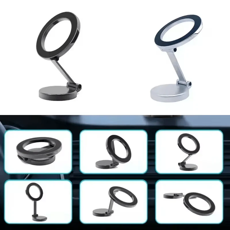 MagnoGrip 360° magnetische Telefonhalter – Starker universeller Halter für sichere, drehbare Positionierung - Image 7