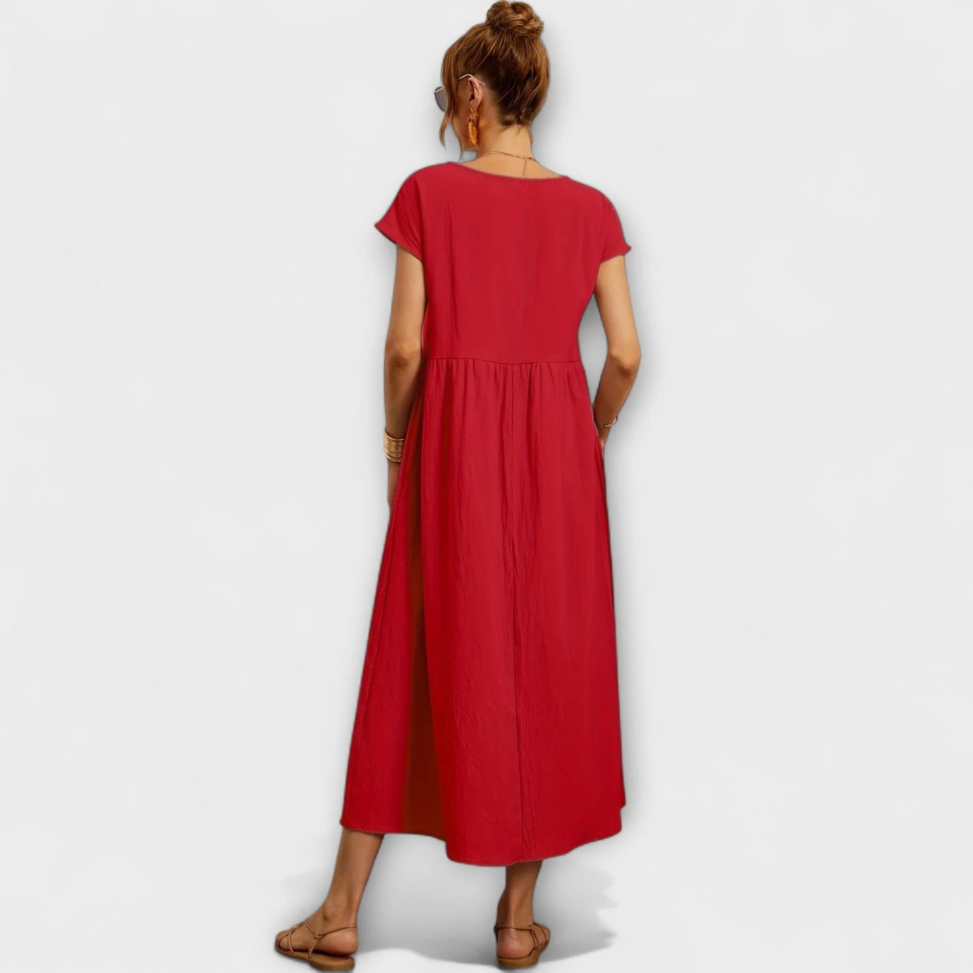 Magnolia Dress - Image 11