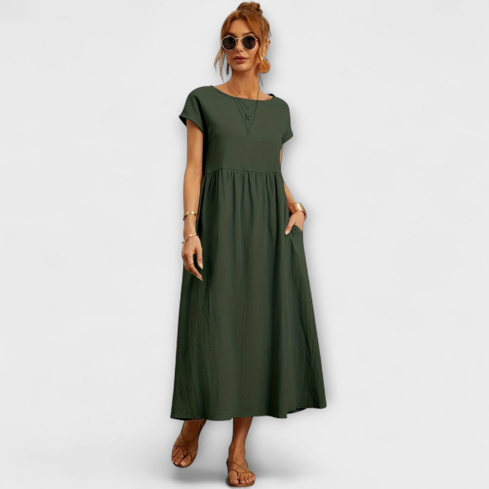 Magnolia Dress - Image 12
