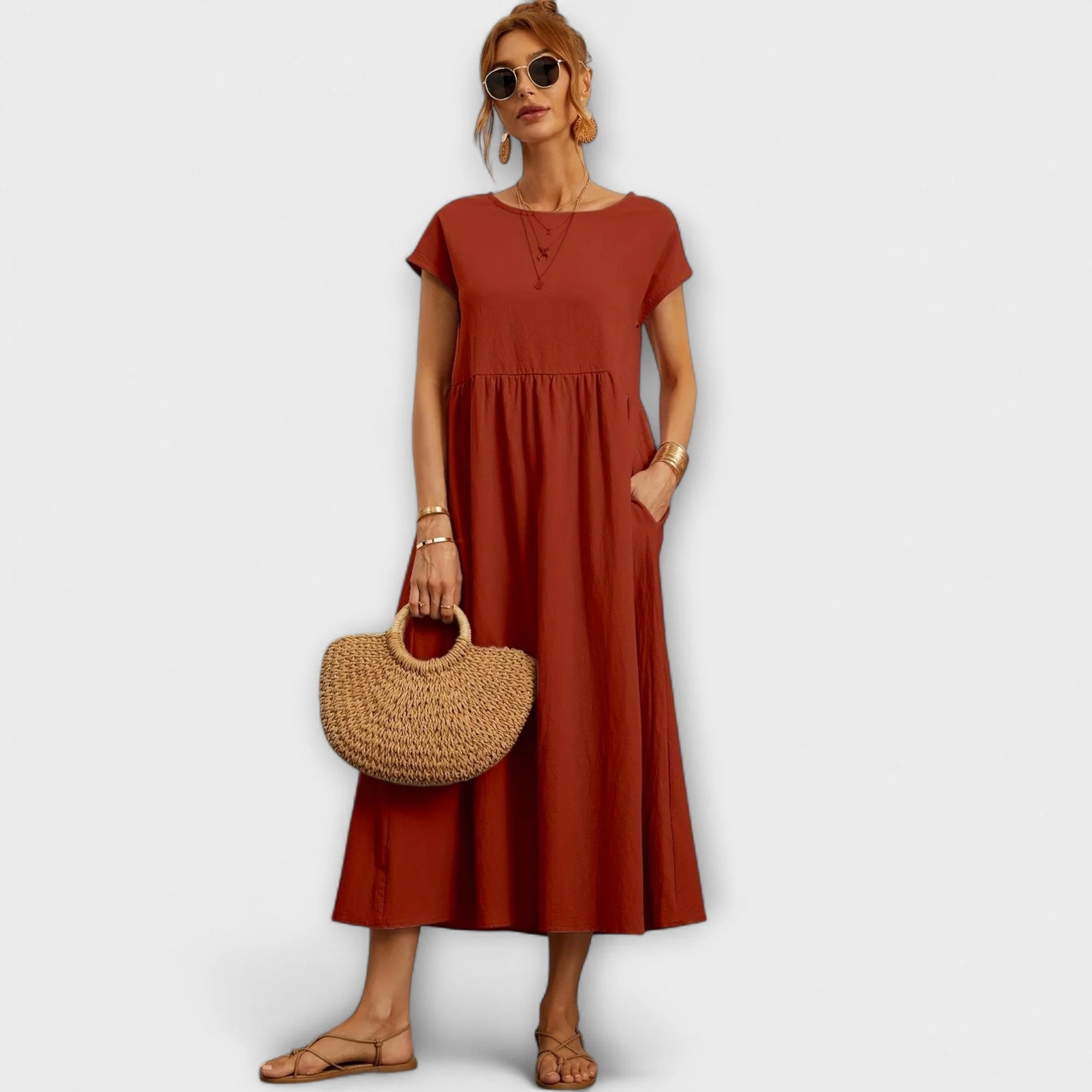 Magnolia Dress - Image 18