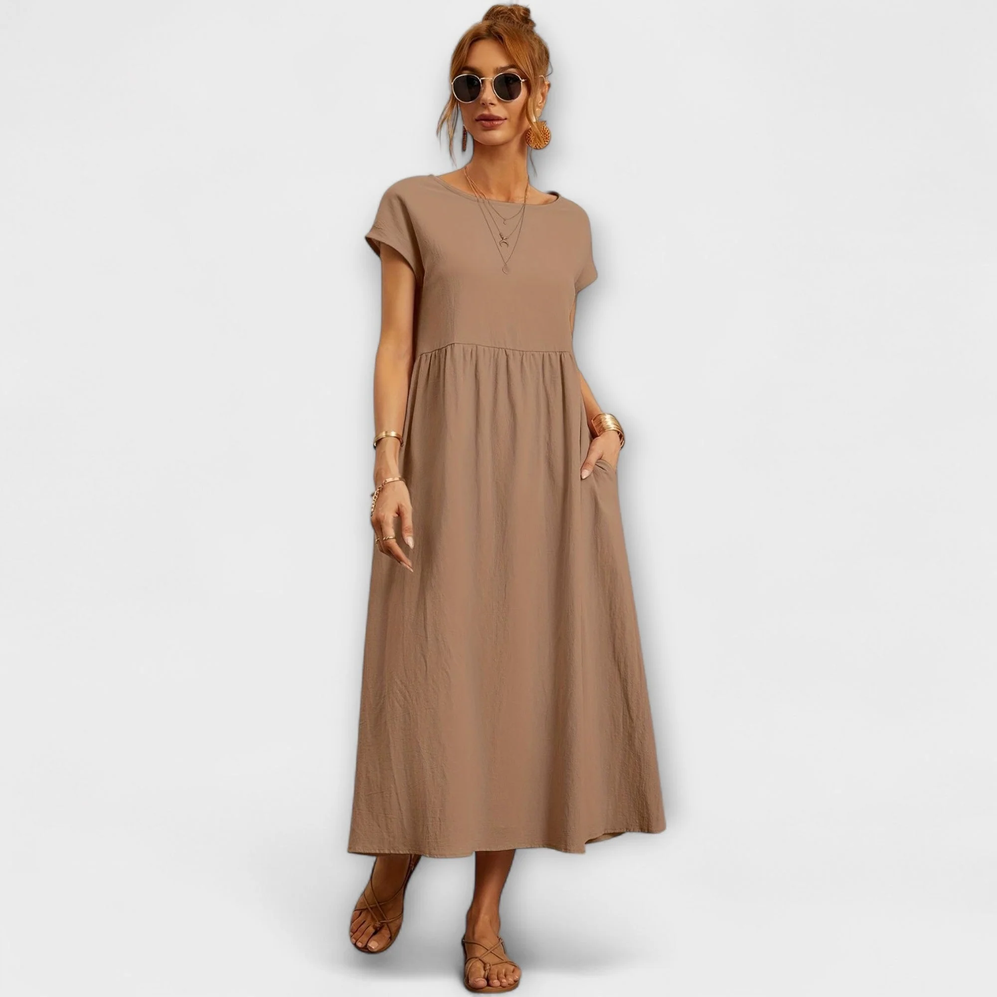 Magnolia Dress - Image 20