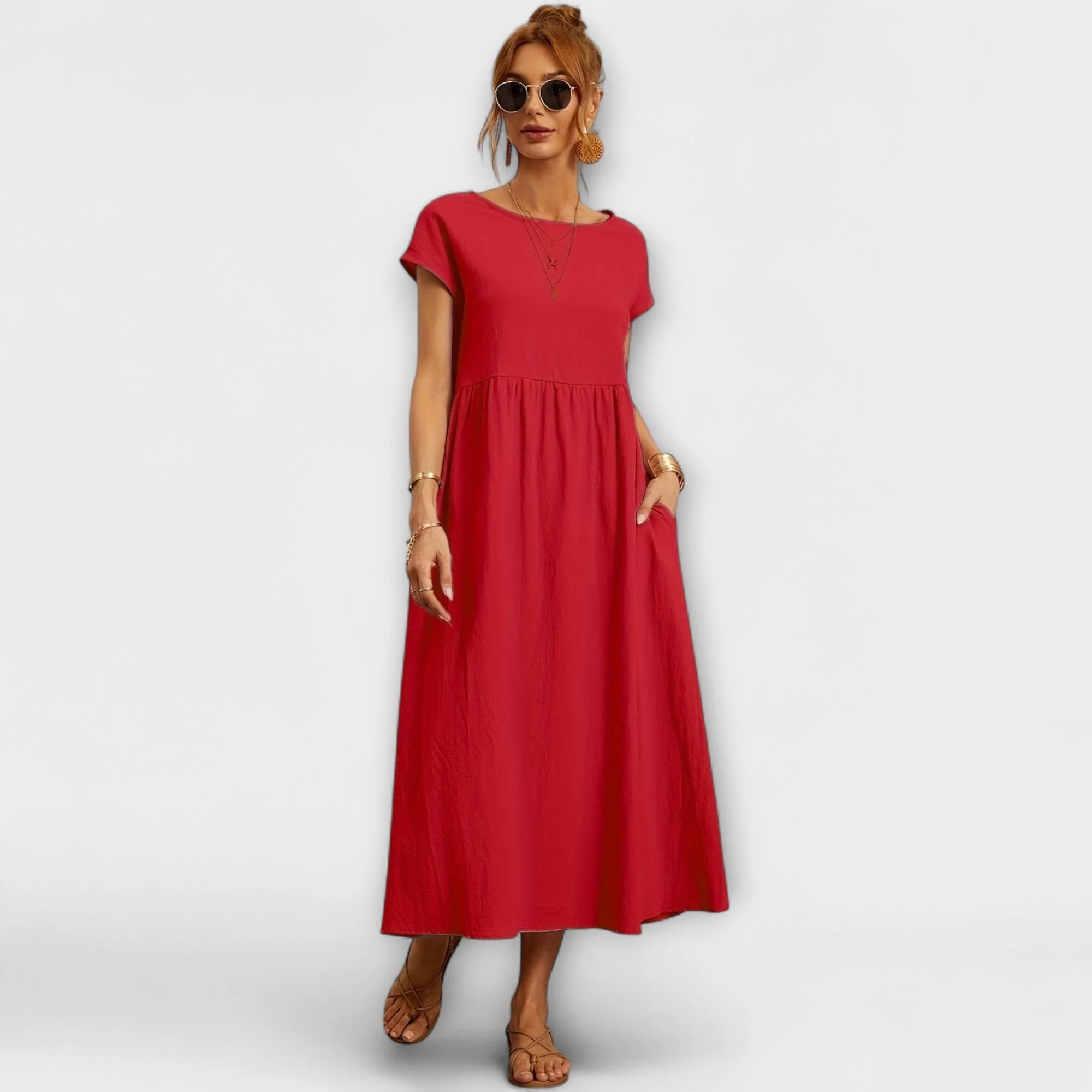Magnolia Dress - Image 21