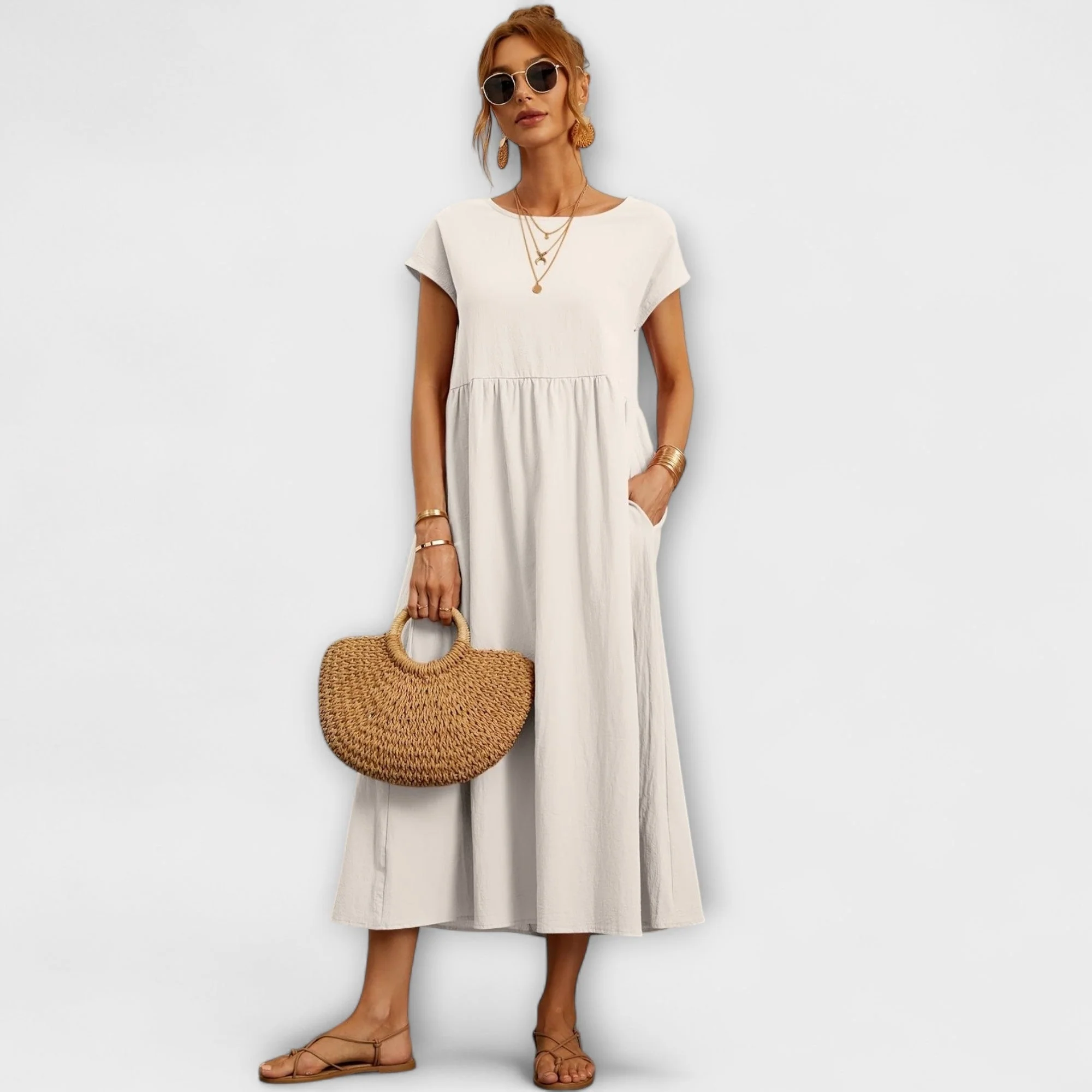 Magnolia Dress - Image 6