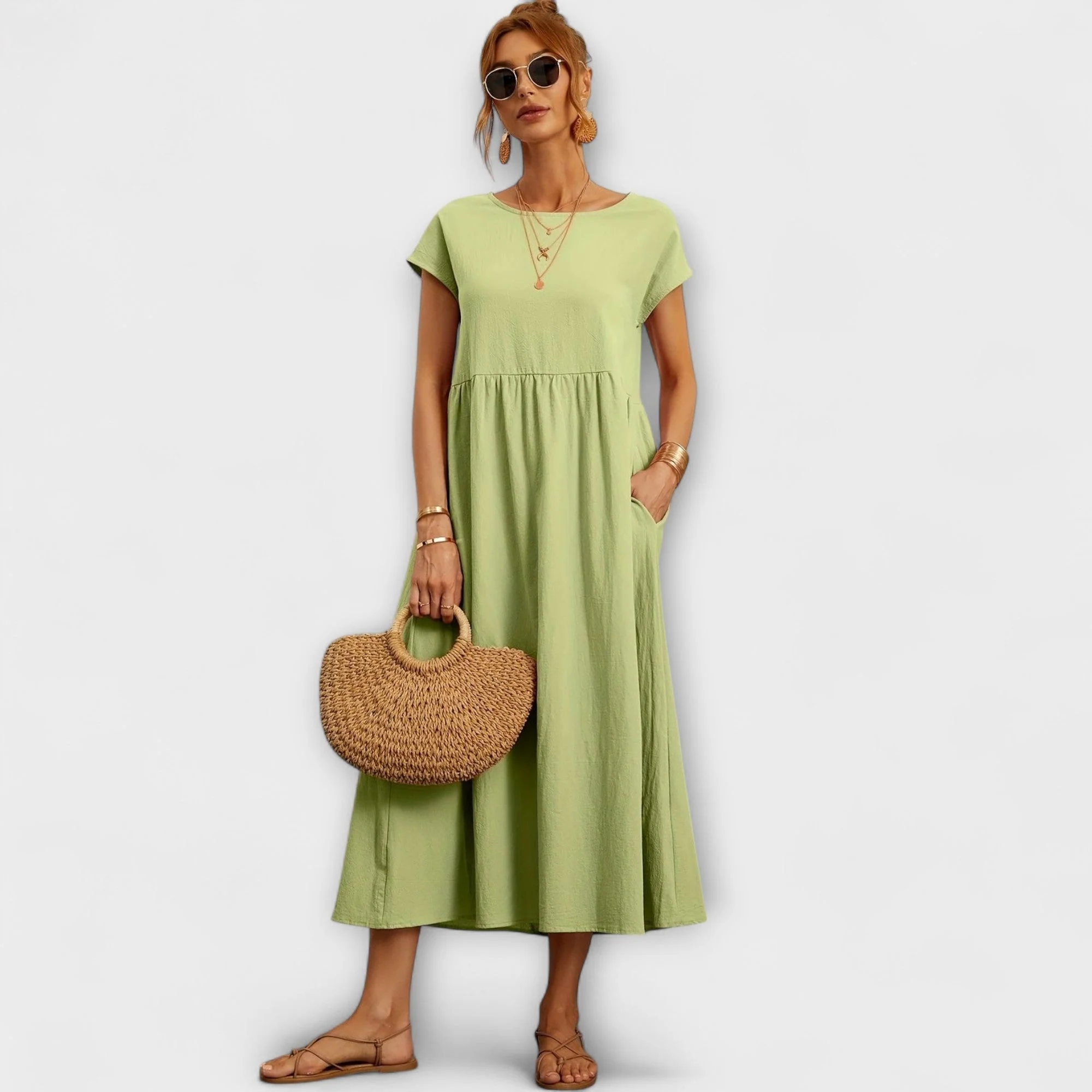 Magnolia Dress - Image 7