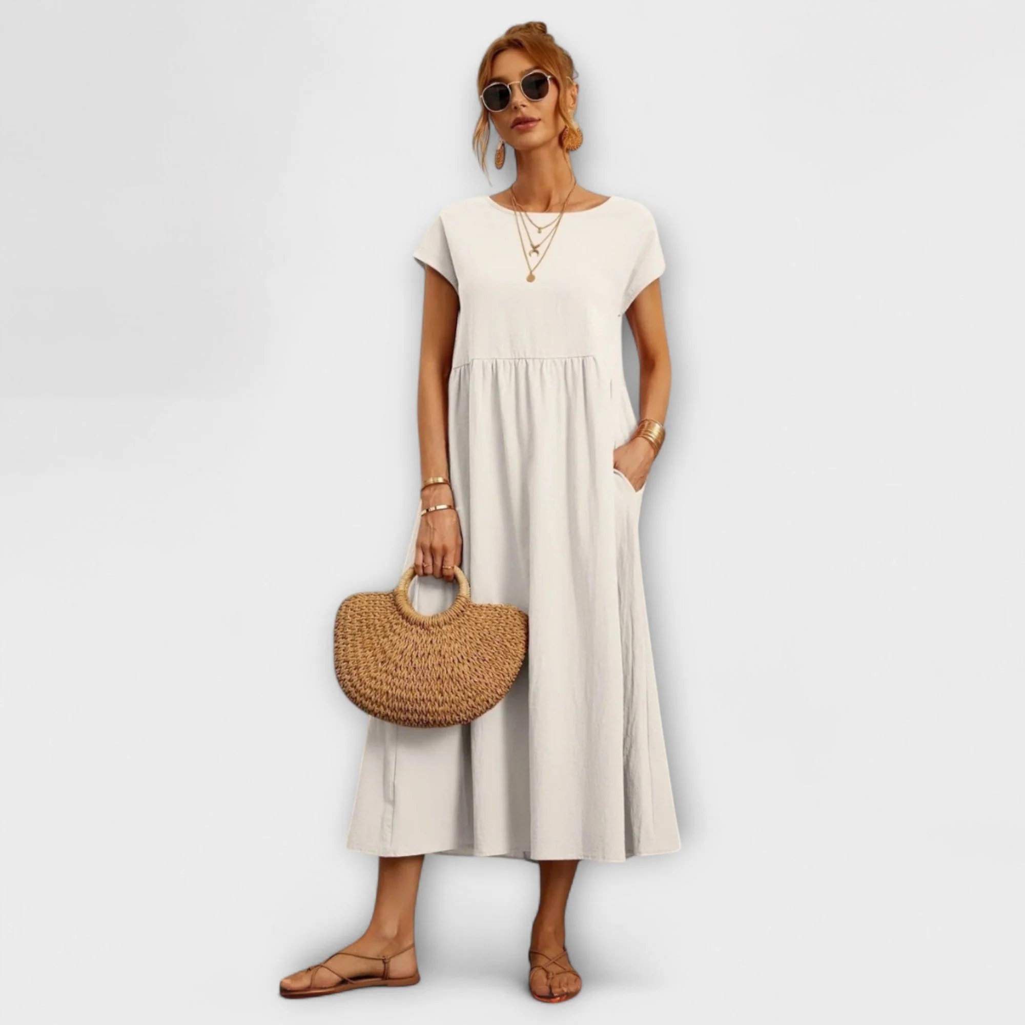 Magnolia Dress - Image 9