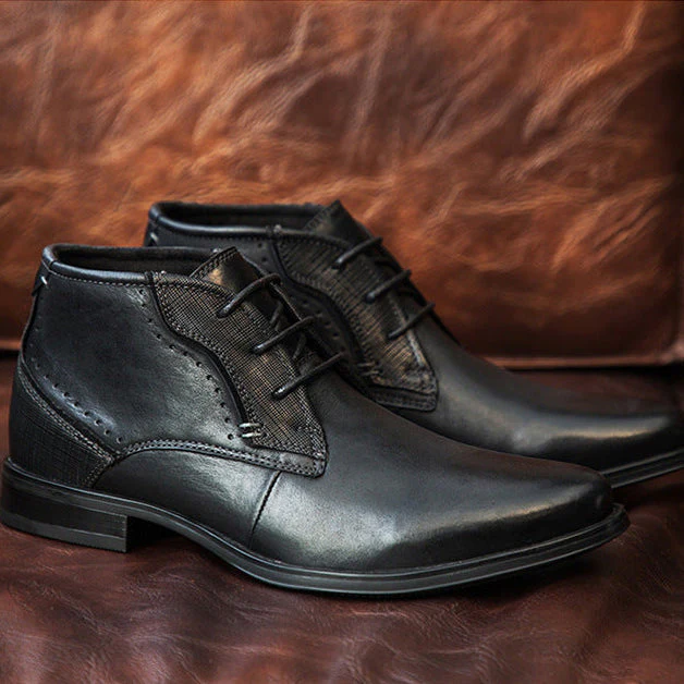 Magnus | Vintage-Lederstiefel - Image 3